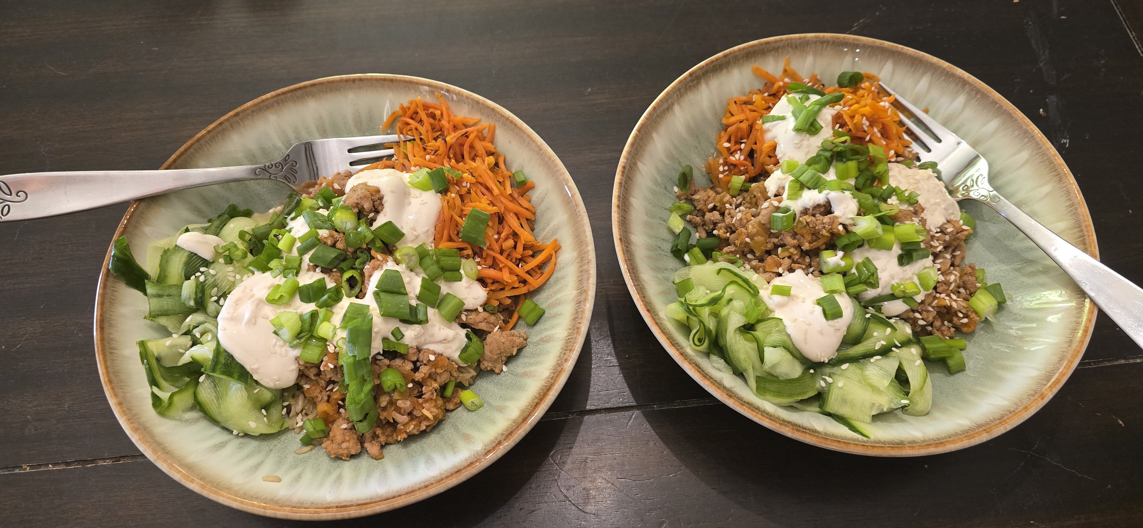 Beef Bulgogi Bowls